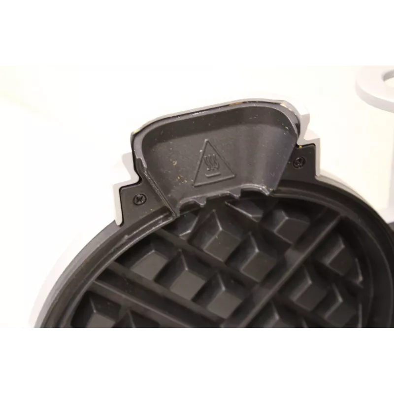 Gofrownica Caso WaffleUp 800 W stal nierdzewna — moc 800 W, elektryczna gofrownica nablatowa