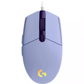 Mysz gamingowa Logitech G G203 LIGHTSYNC