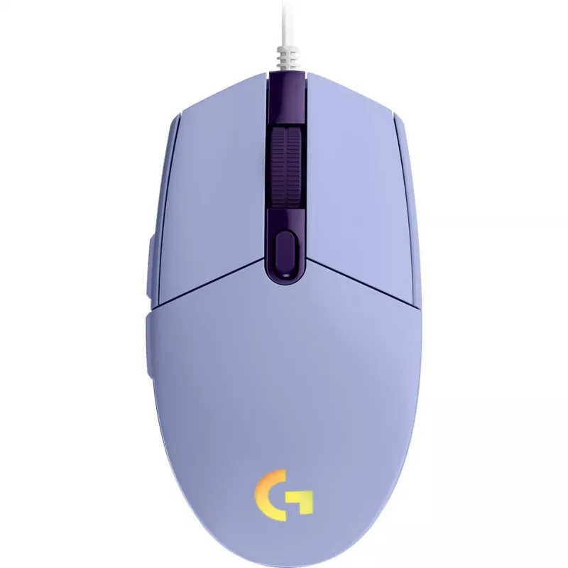 Mysz gamingowa Logitech G G203 LIGHTSYNC