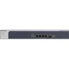NETGEAR XS505M Niezarządzalny 10G Ethernet (100/1000/10000) Szary, Srebrny