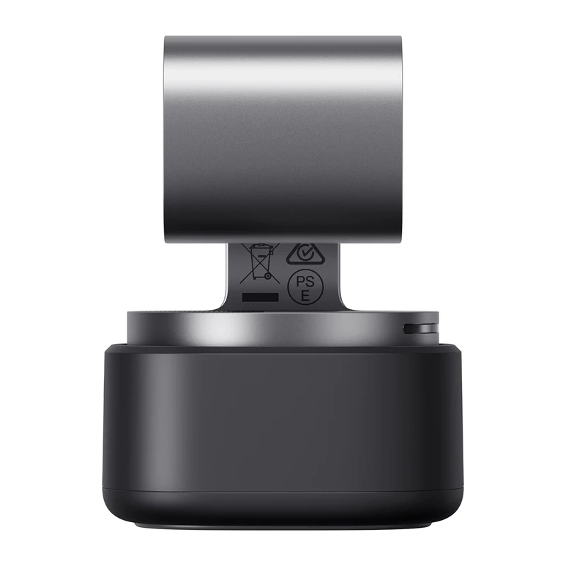 Kamera internetowa Obsbot Tiny 3 PTZ 4K od Obsbot — kompaktowa kamera PTZ 4K do streamingu i wideokonferencji