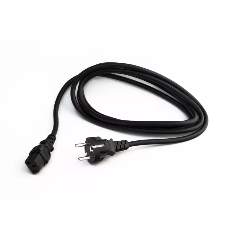 Kabel zasilający Datalogic 95A051041 Czarny