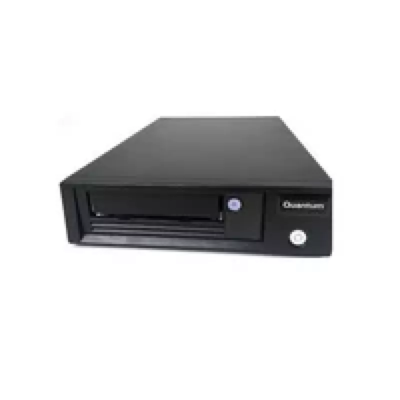 Quantum LTO-7 HH - Napęd taśmowy - LTO Ultrium (6 TB / 15 TB) - Ultrium 7 - SAS-2 - Wewnętrzny - 13,3 cm (5,25) - Szyfrowanie (TC-L72AN-BR)