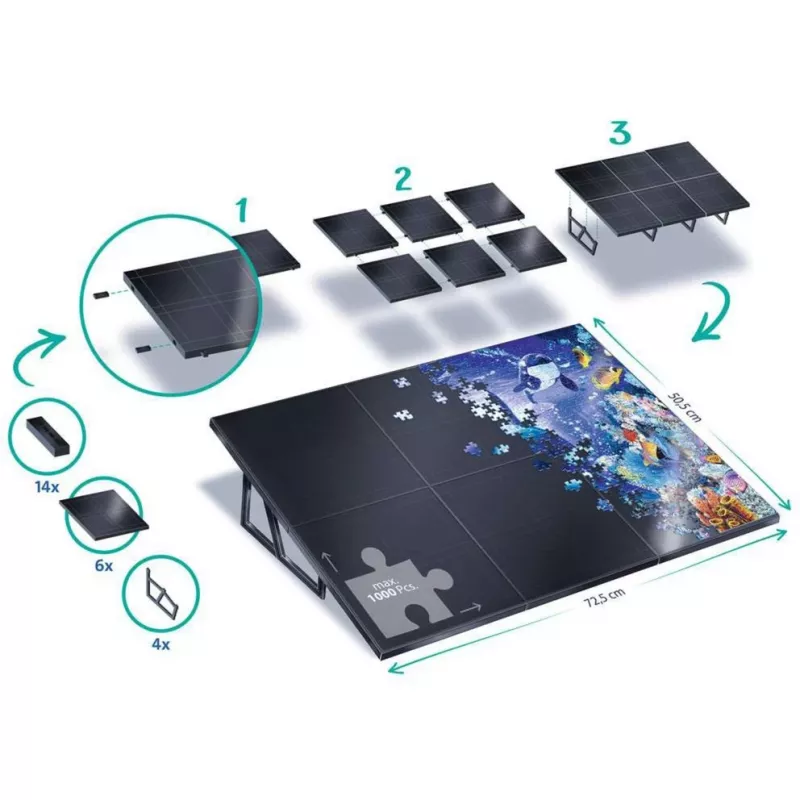 Puzzle board Ravensburger 17976
