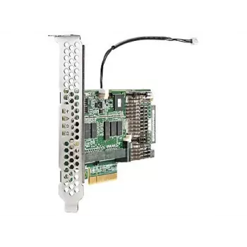 HPE SmartArray P440/2 GB FBWC 12 Gb 1-portowy wewnętrzny kontroler SAS RAID PCI Express x8