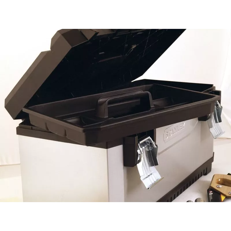 Stanley tool box FatMax Metal-Tworzywo sztuczne 26