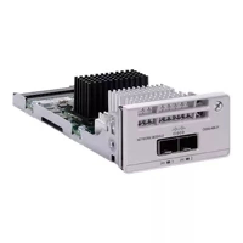 Moduł sieciowy Catalyst 9200 2 X 25G