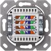 Gniazdo ścienne Digitus CAT 5e DN-9001-N