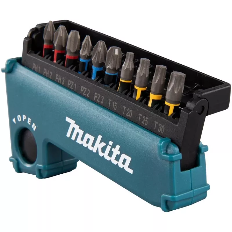 Końcówka wkrętakowa Makita E-03567 11 szt.