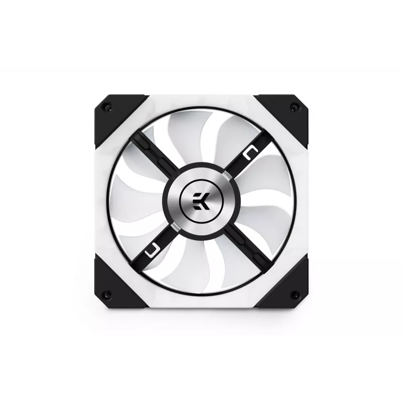 Wentylator obudowy EK Water Blocks 120mm - Szary