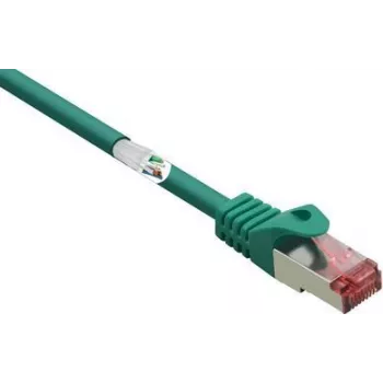 Kabel sieciowy Renkforce RF-5052916 zielony 2 m Cat6 S/FTP (S-STP) (RF-5052916)