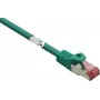 Kabel sieciowy Renkforce RF-5052916 zielony 2 m Cat6 S/FTP (S-STP) (RF-5052916)