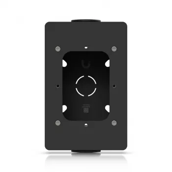 Puszka montażowa Ubiquiti UACC-Reader-JB-B czarna 88x50x145 mm