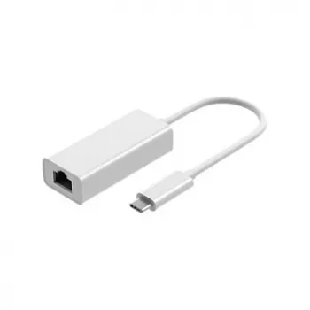 EFB-Elektronik USB 3.2 GigaBit adapter sieciowy, ,Type-C Plug - RJ45 Socket, 0.15m Manufacturer: EFB Elektronik (EBUSBC-RJ45-1000MBIT)