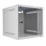 SZAFKA RACK NAŚCIENNA EXTRALINK LITE 6U 10 280X310 SZARA