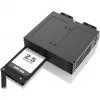 Zewnętrzna tacka na dysk dla serii IcyBox MB038 – model MB038TP-B, czarna, kompatybilna z MB038