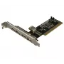 LogiLink PC0028 Karta PCI USB 2.0, 4 zewnętrzne + 1 wewnętrzny port