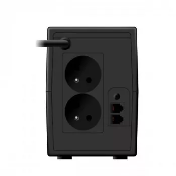 Ever EASYLINE 650 AVR USB Line-Interactive 0,65 kVA 360 W