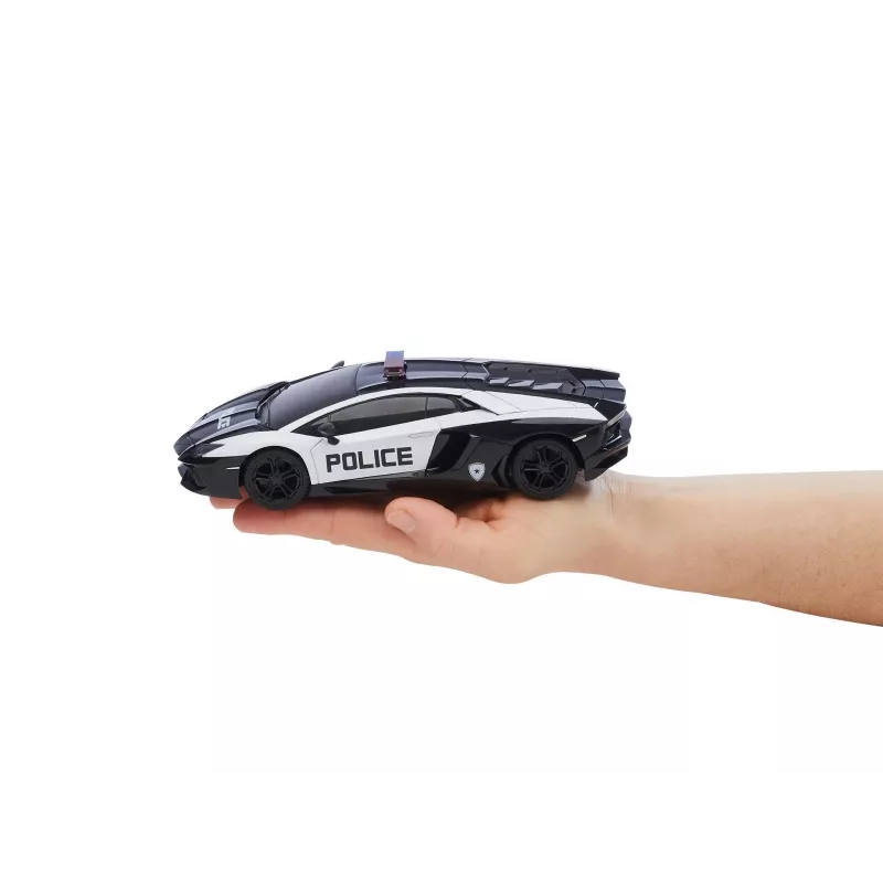 Model plastikowy Revell Lamborghini Aventador Police