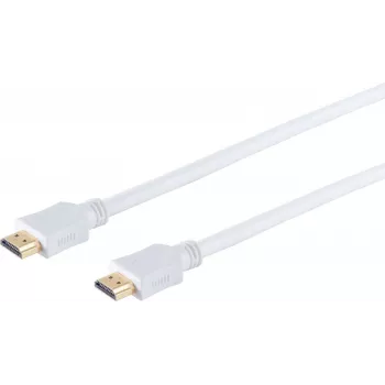 Kabel HDMI S/CONN 1,5 m HDMI A