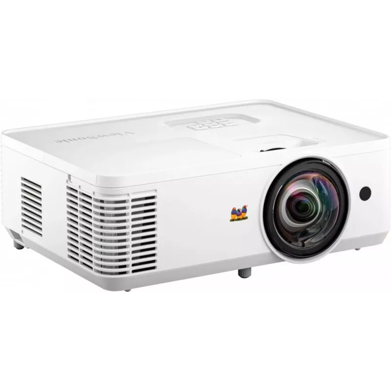 Viewsonic PS502X projektor danych Projektor krótkiego rzutu 4000 ANSI lumenów XGA (1024x768) Biały