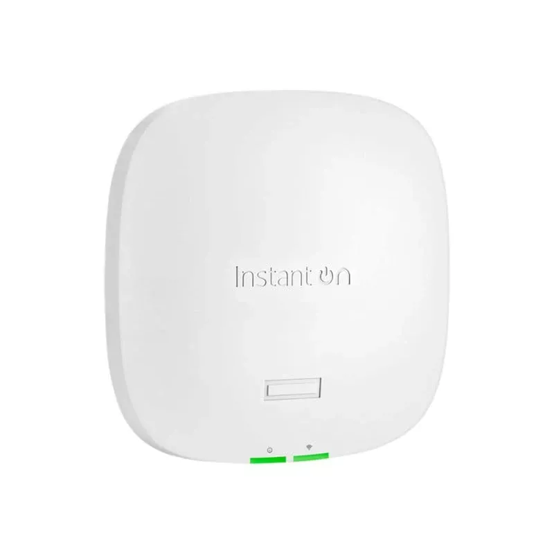 Access Point HPE Instant On AP32 2.4 GHz 5 GHz 6 GHz Wi-Fi 6