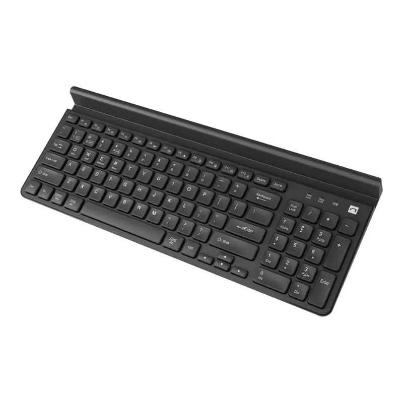 Klawiatura NATEC FELIMARE Home/Office Bluetooth QWERTY US International Czarna