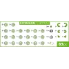 Zestaw kulkowy Ravensburger GraviTrax Extension Skytrax od 8 lat