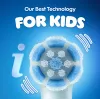 Szczoteczka elektryczna Oral-B z etui podróżnym, 6Y+ | iO Kids Disney Stitch | Ładowalna | Dla dzieci | Liczba dołączonych końcówek 1 | Liczba trybów szczotkowania 3