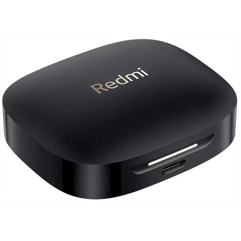 Słuchawki Xiaomi Buds 6 dokanałowe bezprzewodowe, Bluetooth 5.4, ANC, 42 h odtwarzania, IP54, Night Black