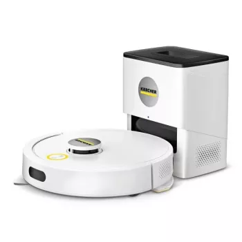Robot sprzątający KARCHER RVC 3 Comfort Extra ze stacją bazową