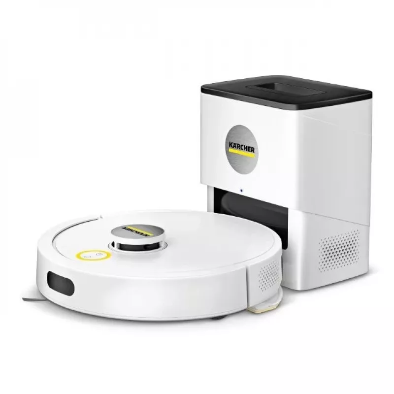Robot sprzątający KARCHER RVC 3 Comfort Extra ze stacją bazową