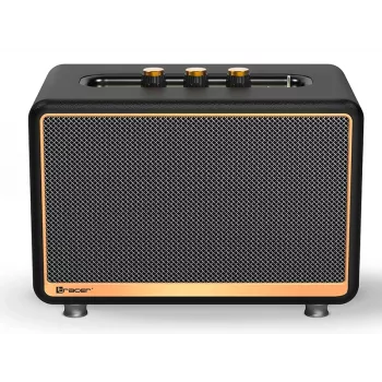 Przenośny głośnik stereo Tracer M30 TWS BT Czarny, Złoty