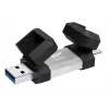 Pamięć USB Silicon Power 64 GB USB Typ-A USB Typ-C SP064GBUC3C51V1S