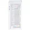 Obudowa PC Montech X5 Midi Tower Biała ATX 3 wentylatory 140 mm