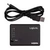 Rozdzielacz HDMI 1x4-port, 4K/30Hz