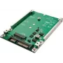 Interface Converter Renkforce M.2 NGFF SATA 1192249 — adapter M.2 NGFF na SATA