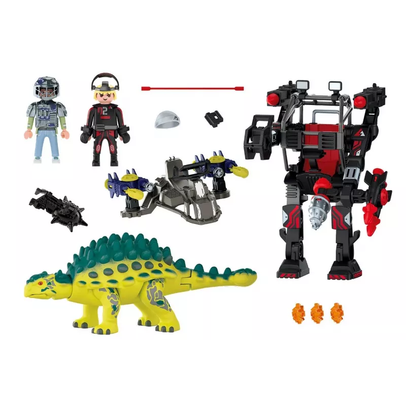 Zestaw figurek Playmobil 70626