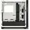 Sharkoon ELITE SHARK CA300H - Wieża - PC - Biały - ATX - EATX - micro ATX - Mini-ITX - Metal - Szkło hartowane - Gaming