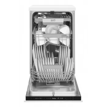 Zmywarka do zabudowy AMICA 1195338 — 13 kompletów, klasa energetyczna C