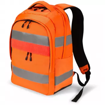 Dicota HI-VIS - V2 - plecak na notebooka - 39,6 cm (15,6 cala)
