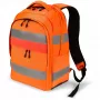 Dicota HI-VIS - V2 - plecak na notebooka - 39,6 cm (15,6 cala)