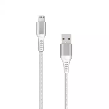 Przewód USB - Lightning z certyfikatem MFI, 1 m