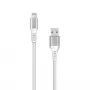 Przewód USB - Lightning z certyfikatem MFI, 1 m
