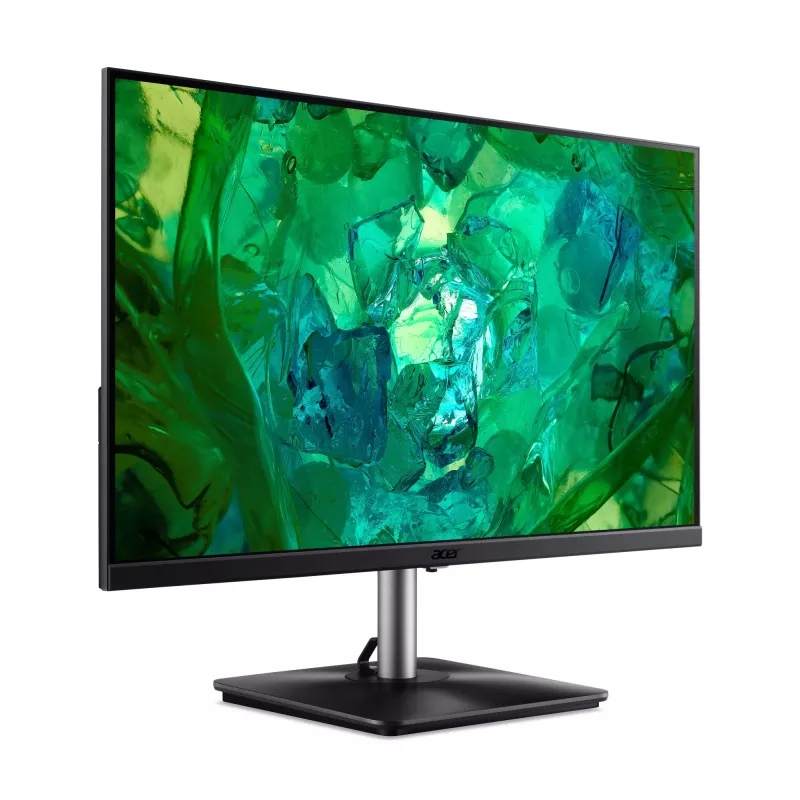 Monitor komputerowy Acer Vero B7 B227Q E, 54,6 cm (21,5 inch), 1920 x 1080 pikseli, Full HD, LCD, Czarny