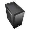 Obudowa komputera Sbox PCC-12 MicroATX Czarna