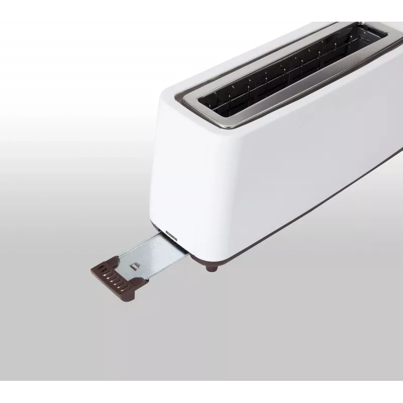 Toster JATA TT579 1 kromka 900 W Biały