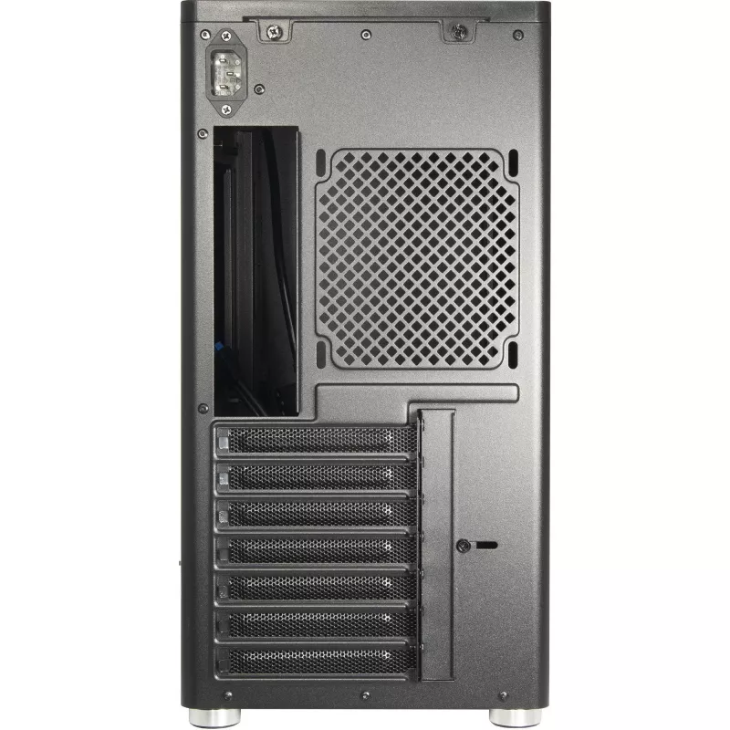 Obudowa komputerowa Inter-Tech X2 Duplex Pro Tower ATX Czarna
