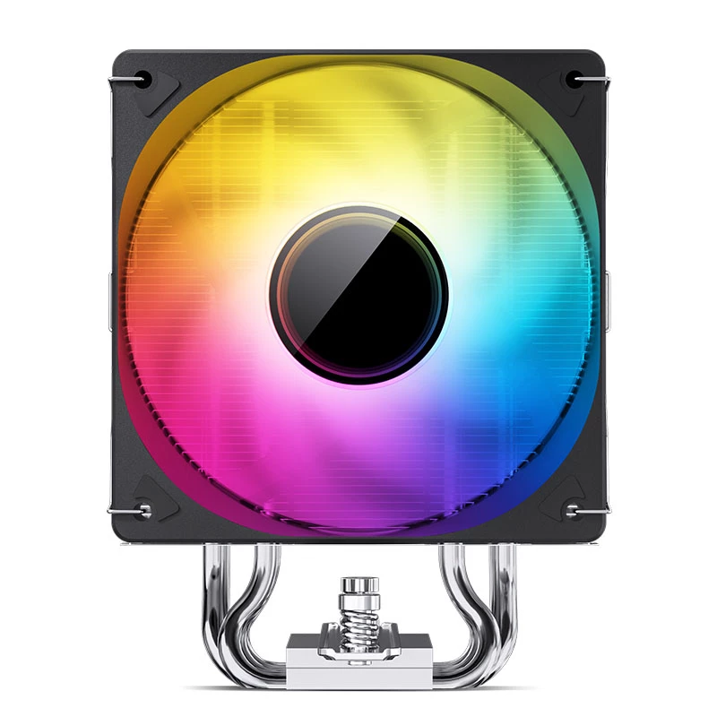 Chłodzenie procesora Jonsbo CR-1000 V2 PRO ARGB Czarny z wentylatorem 120 mm