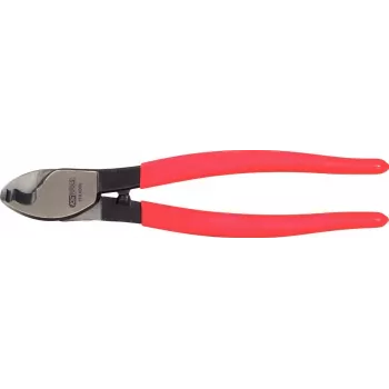 Obcinak do kabli ks tools 118.0090, wydajność cięcia Ø10 mm, długość 160 mm